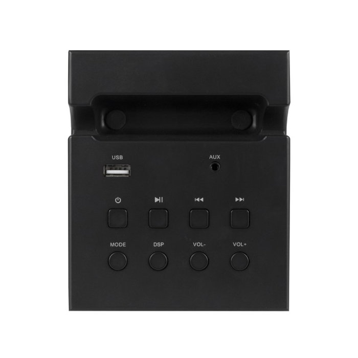 NGS Sky Charm 2.1 Torre de Sonido 80W Negro NGS Sky Charm 2.1 Torre de Sonido 80W Negro